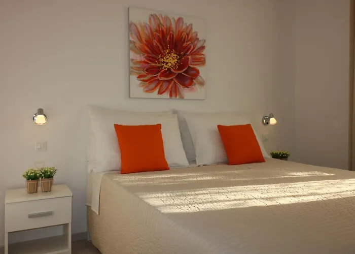 Lorena Lavanda 1 Feriehus Poreč